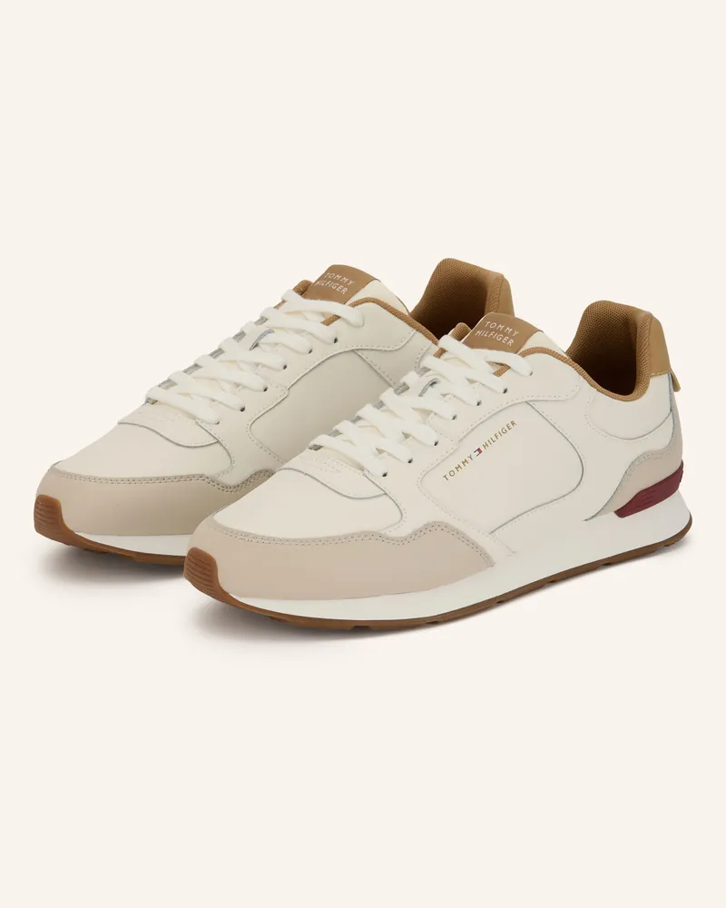 Tommy Hilfiger Sneaker weiss Weiss