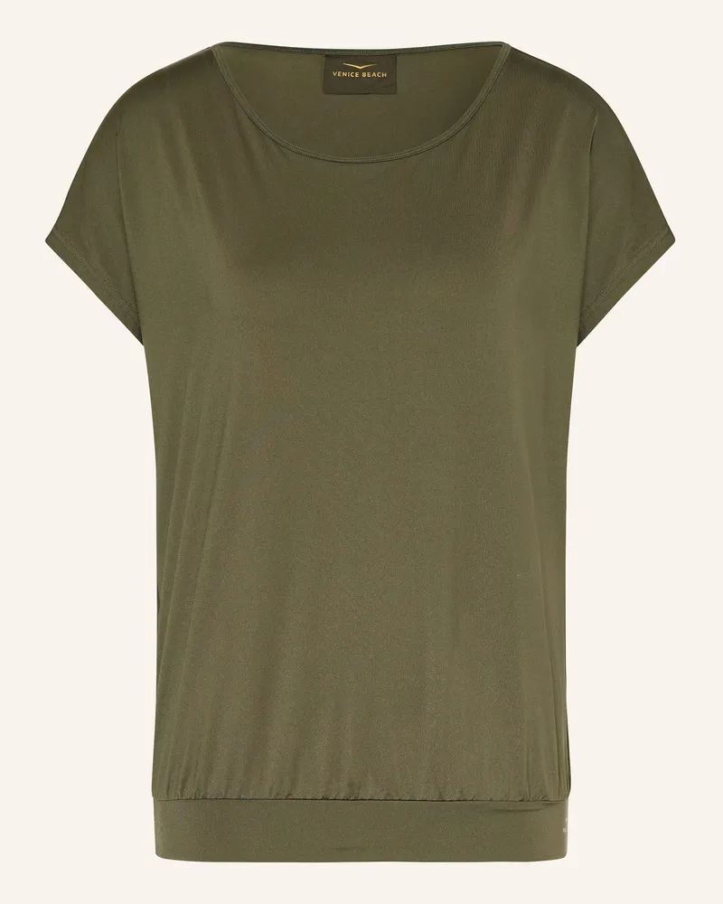 Venice Beach T-Shirt RYAH Oliv