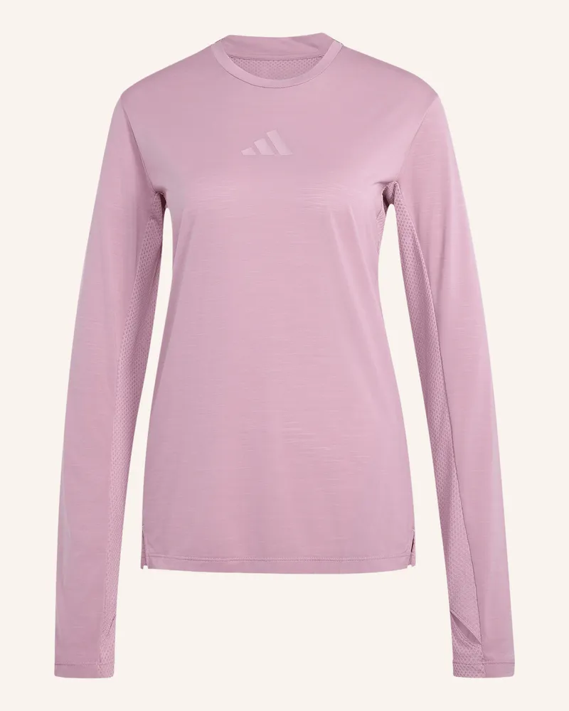 adidas Funktionsshirt Terrex Xperior rosa Altrosa