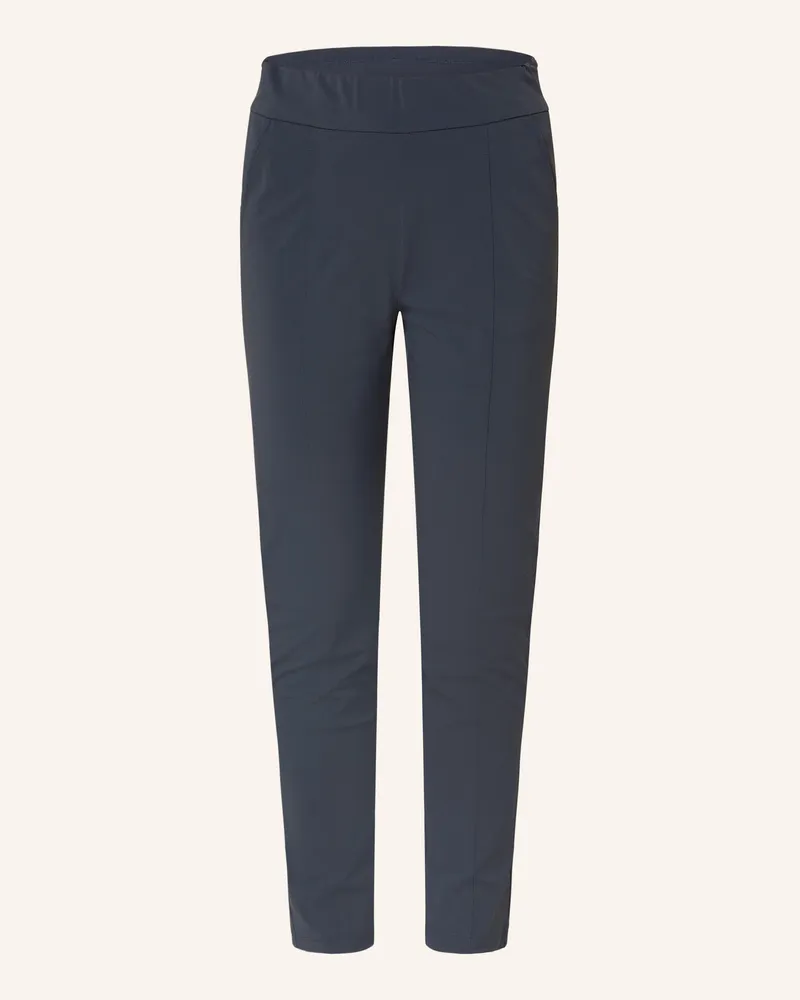 lilienfels Hose Dunkelblau