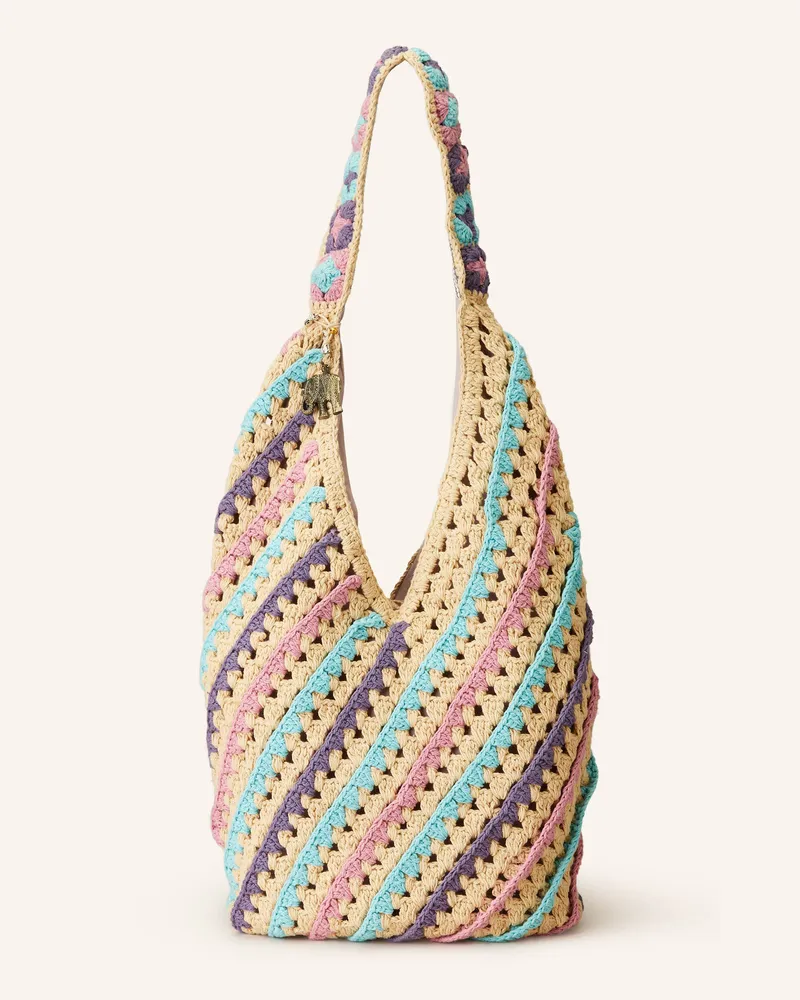 ANOKHI Shopper Beige