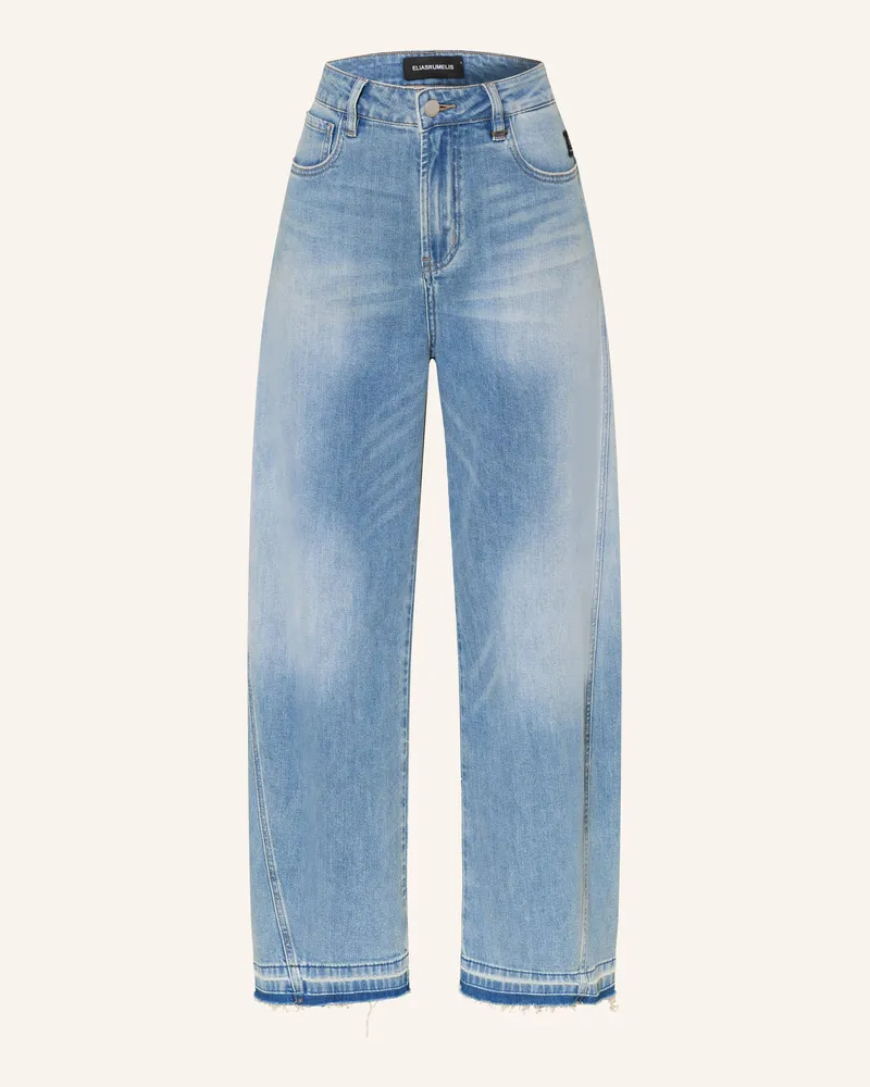 Elias Rumelis Wide Leg Jeans Noralie blau 1187