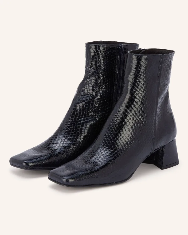 Zinda Stiefeletten Elba blau Dunkelblau