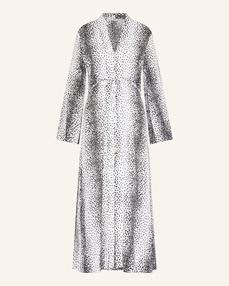 Heidi Klein Strandkleid ICARIA Schwarz