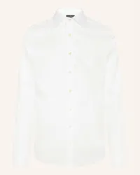 Hackett Freizeithemd ROYAL OX DC Weiss