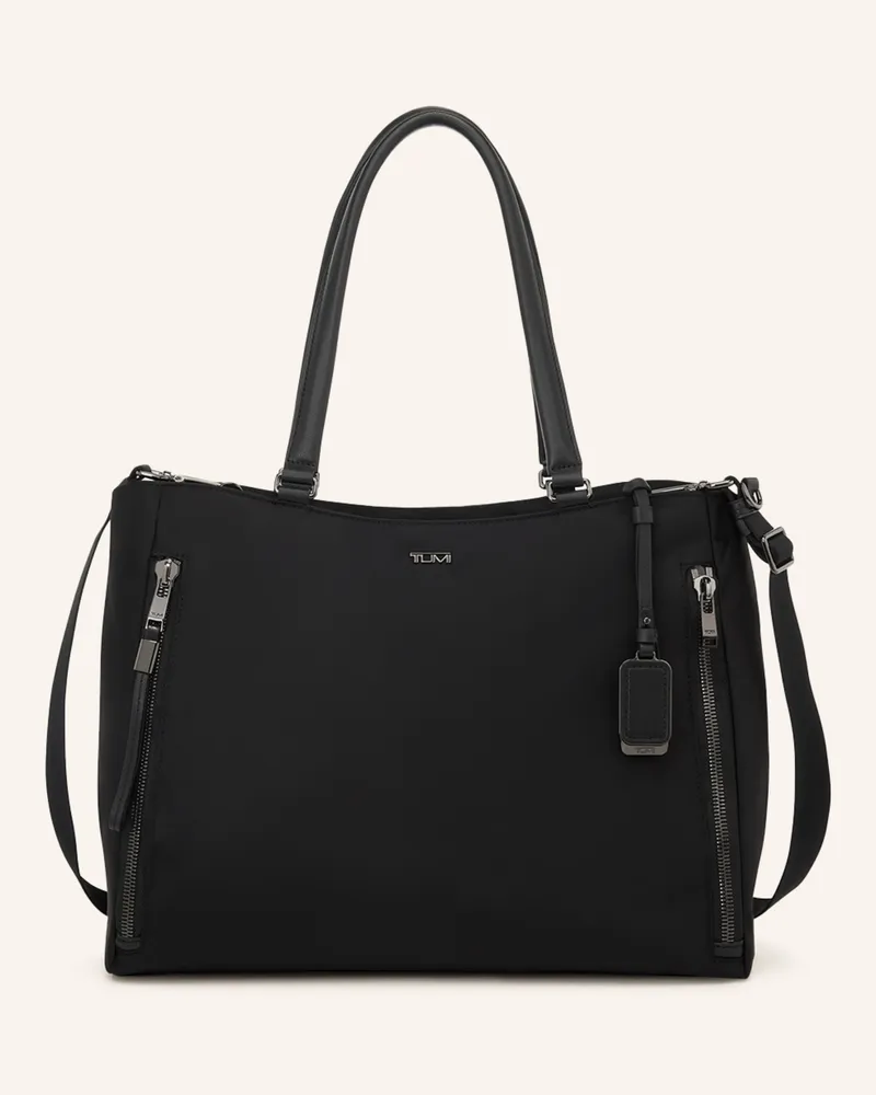 Tumi Shopper Voyageur Valetta Large schwarz Schwarz
