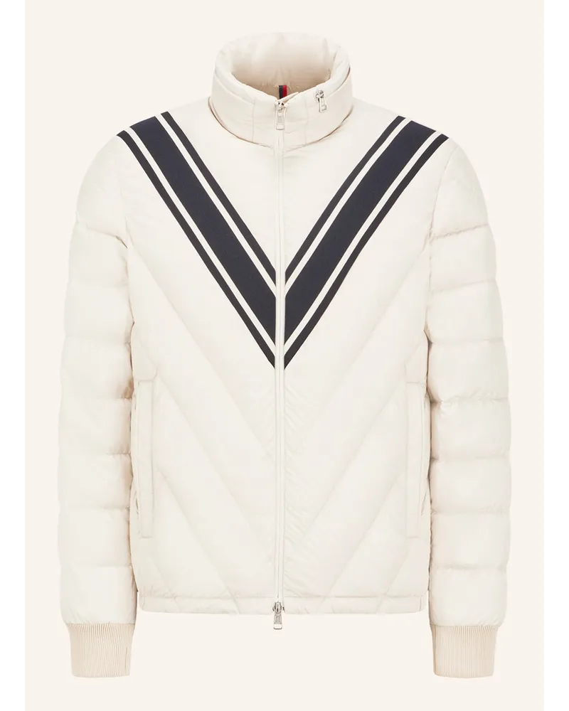 Moncler Daunenjacke BARROT Weiss