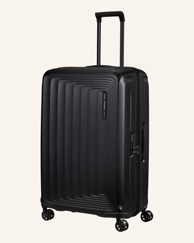 Samsonite Trolley NUON Dunkelgrau