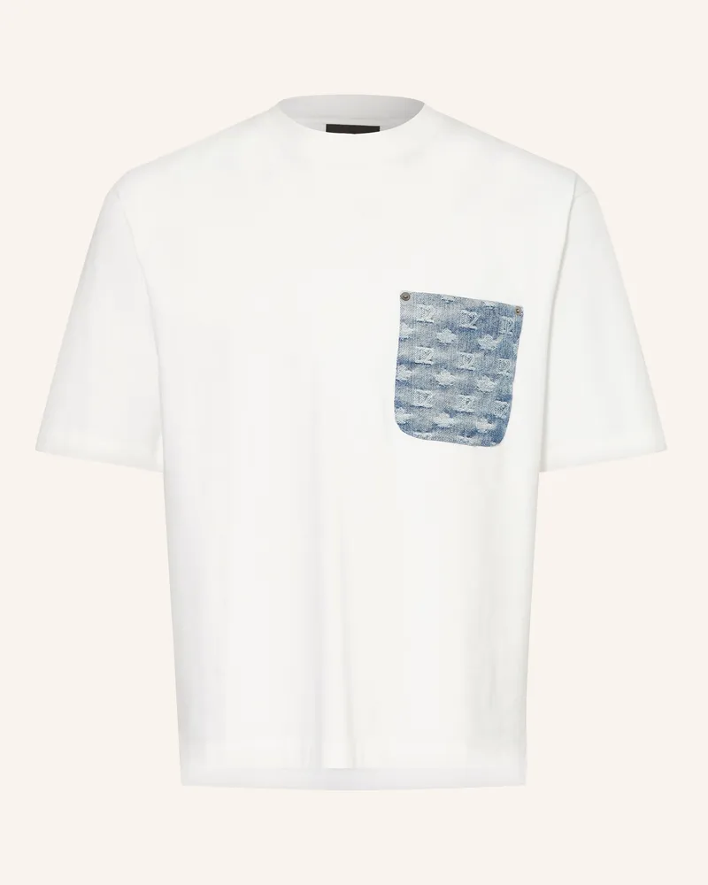 Dsquared2 T-Shirt weiss Weiss