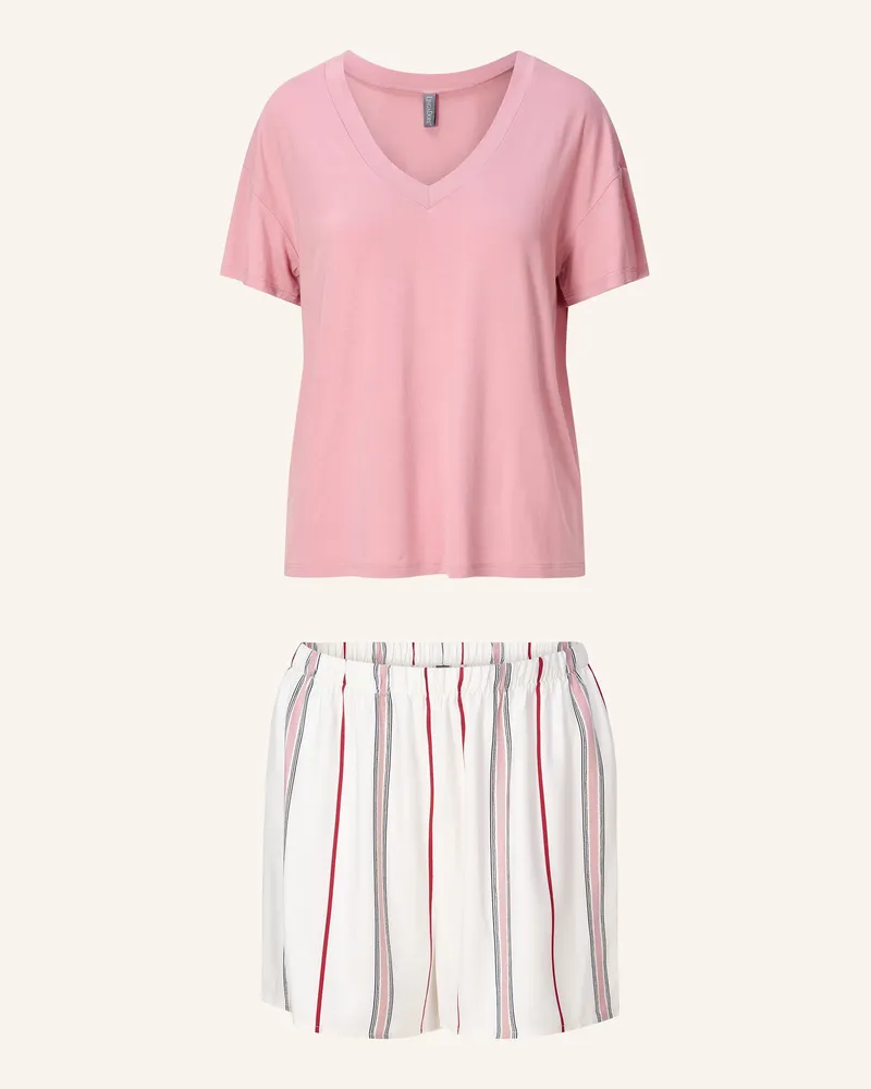 LingaDore Shortama set Rosa