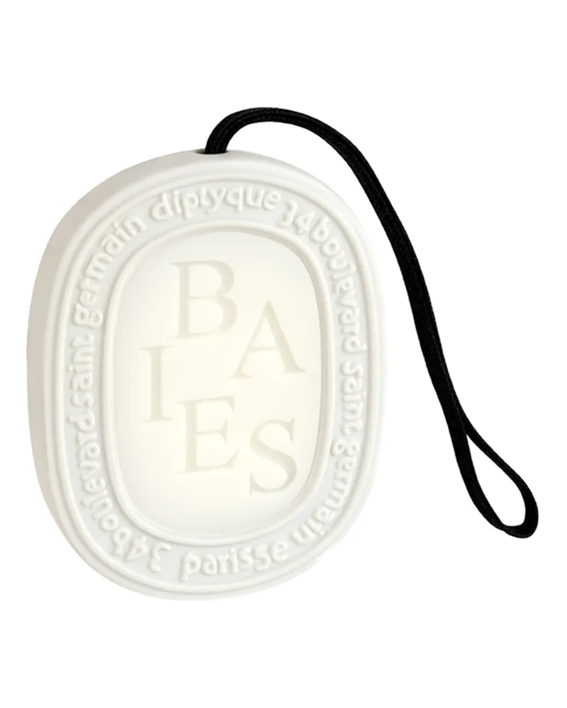 Diptyque SCENTED OVAL BAIES 