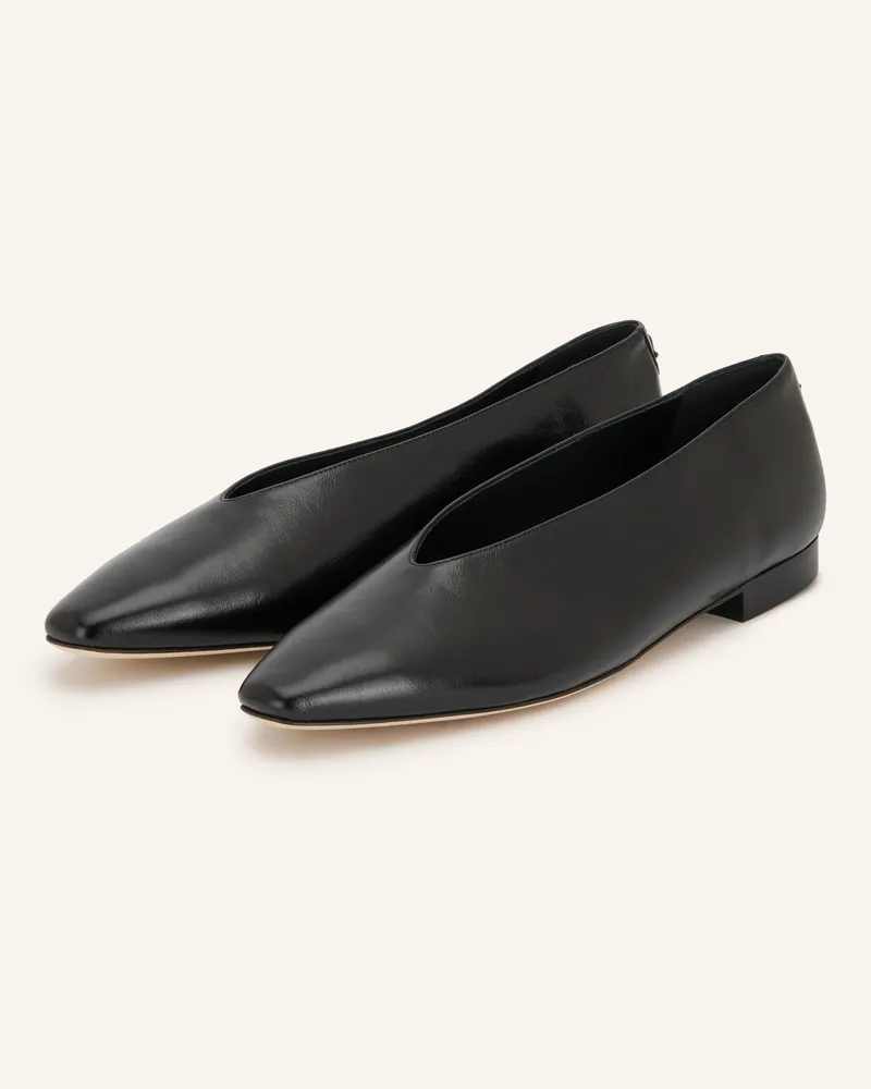 Jimmy Choo Ballerinas Margot schwarz Schwarz