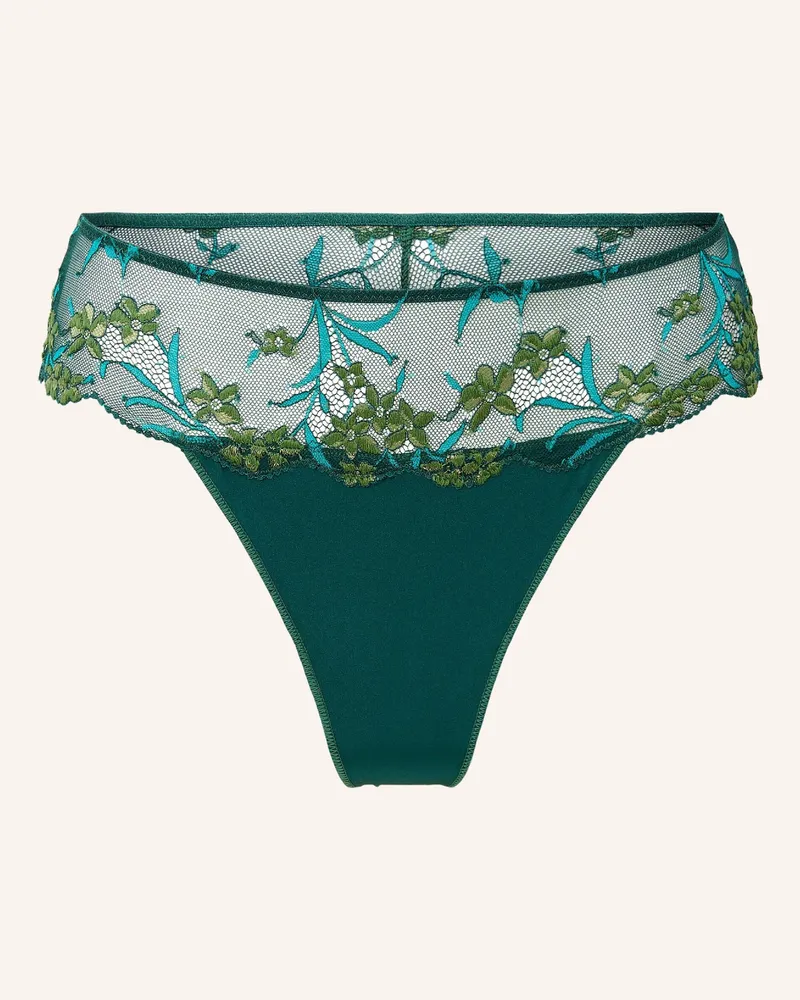 LingaDore String gruen Dunkelgrün