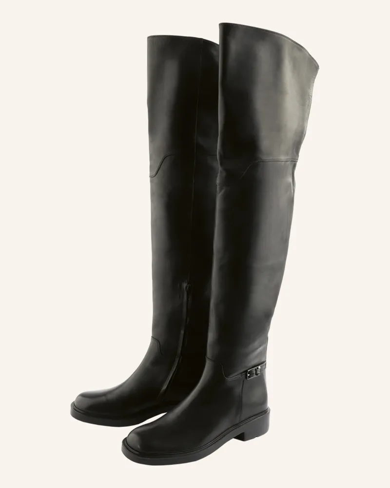 Högl Stiefel Serena schwarz Schwarz