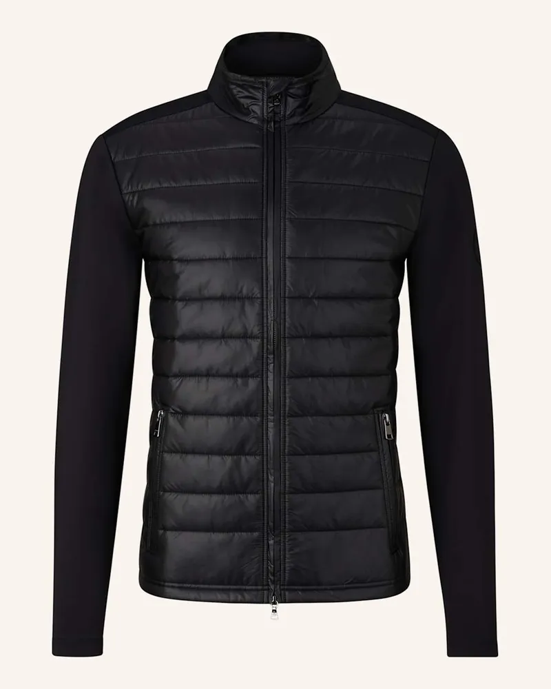 Bogner Hybrid-Jacke WIKO Schwarz