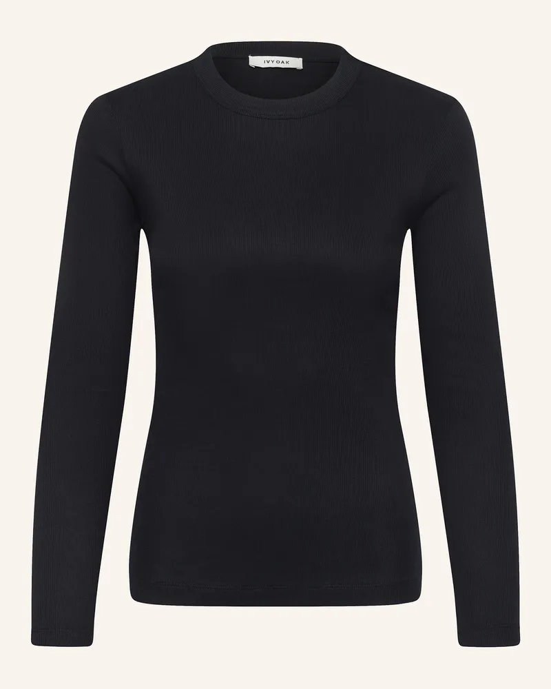 IVY & OAK T-Shirt Iokollina schwarz Schwarz