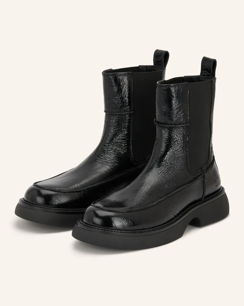 Copenhagen Chelsea-Boots cph759 schwarz Schwarz