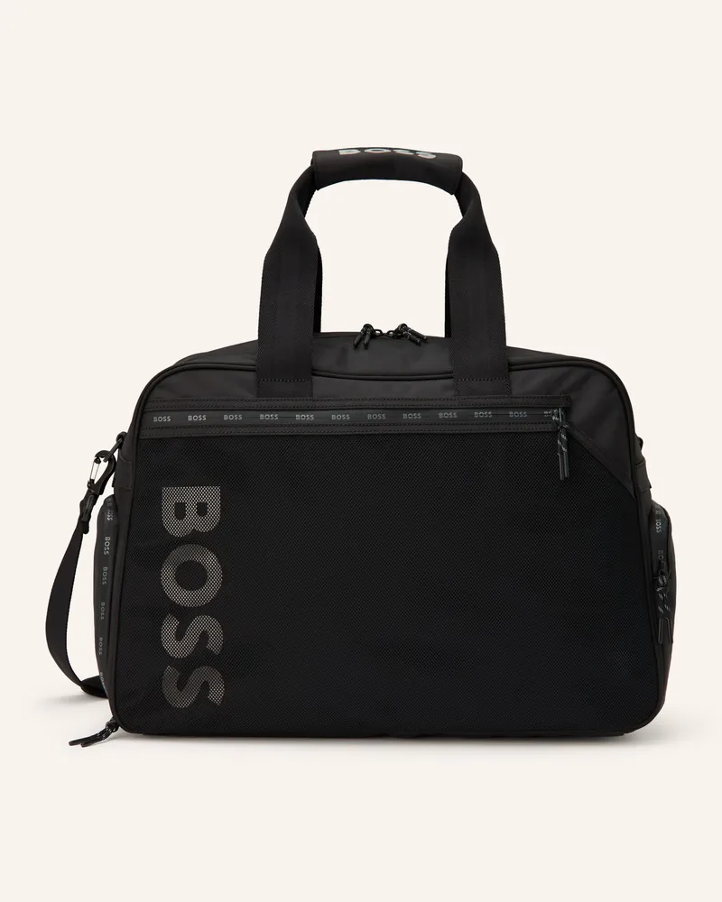 HUGO BOSS Sporttasche ONSET Schwarz