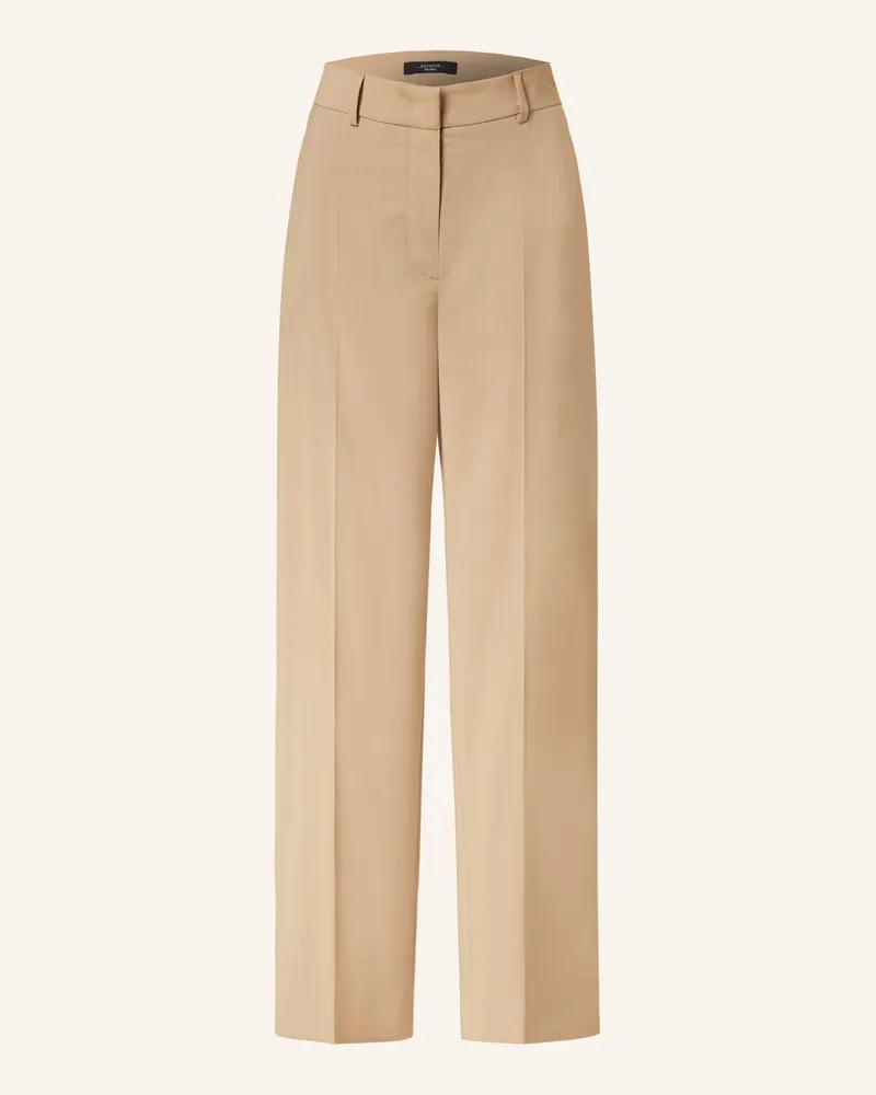 Max Mara Marlenehose Visivo beige Beige