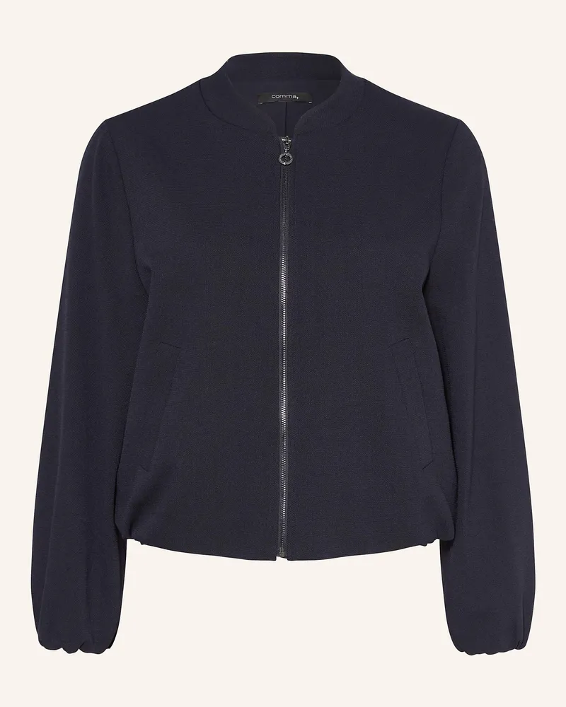 COMMA Blouson Dunkelblau