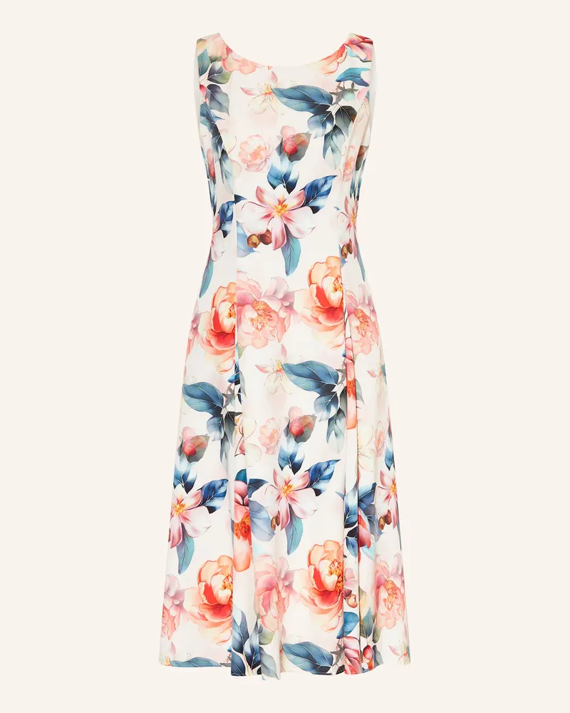 Vera Mont Cocktailkleid rosa Ecru