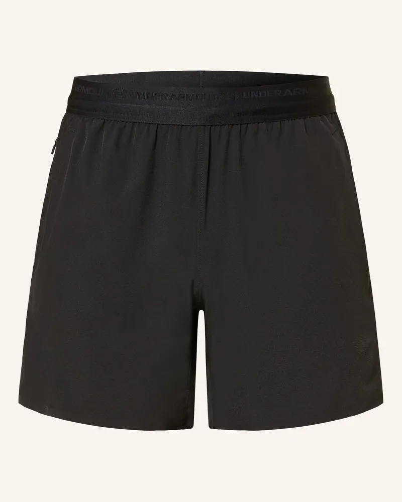 Under Armour Trainingsshorts Ua Vanish Elite schwarz Schwarz