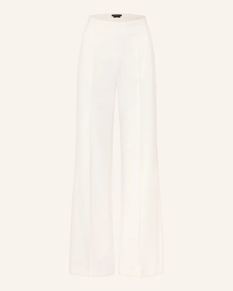 windsor. Marlenehose Weiss