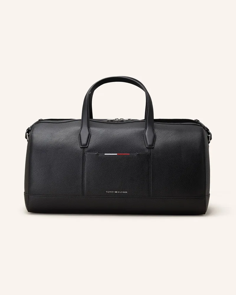 Tommy Hilfiger Reisetasche CENTRAL Schwarz