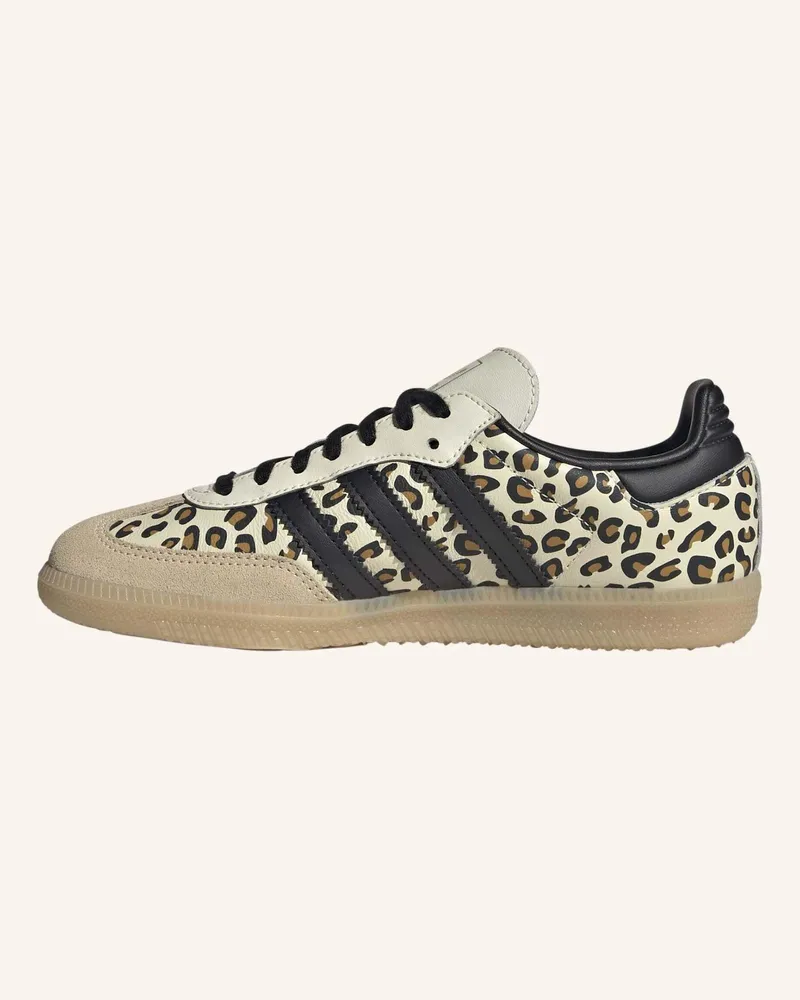 adidas Sneaker Samba Og weiss Weiss