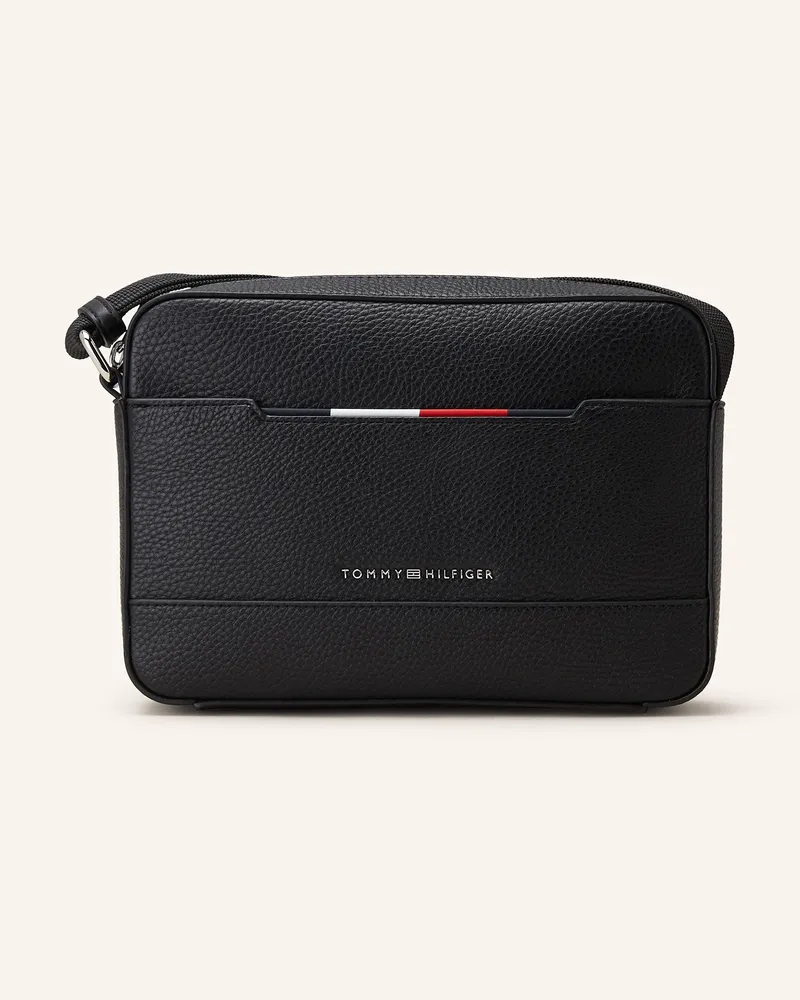 Tommy Hilfiger Umhängetasche schwarz Schwarz