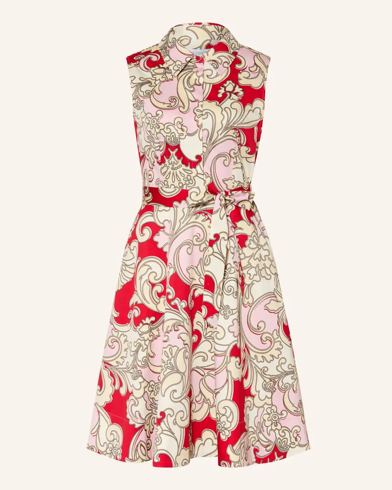 HOBBS London Hemdblusenkleid Beki rot Rot