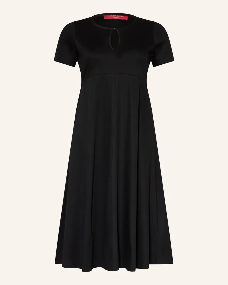 Marina Rinaldi Kleid AUSTERO Schwarz