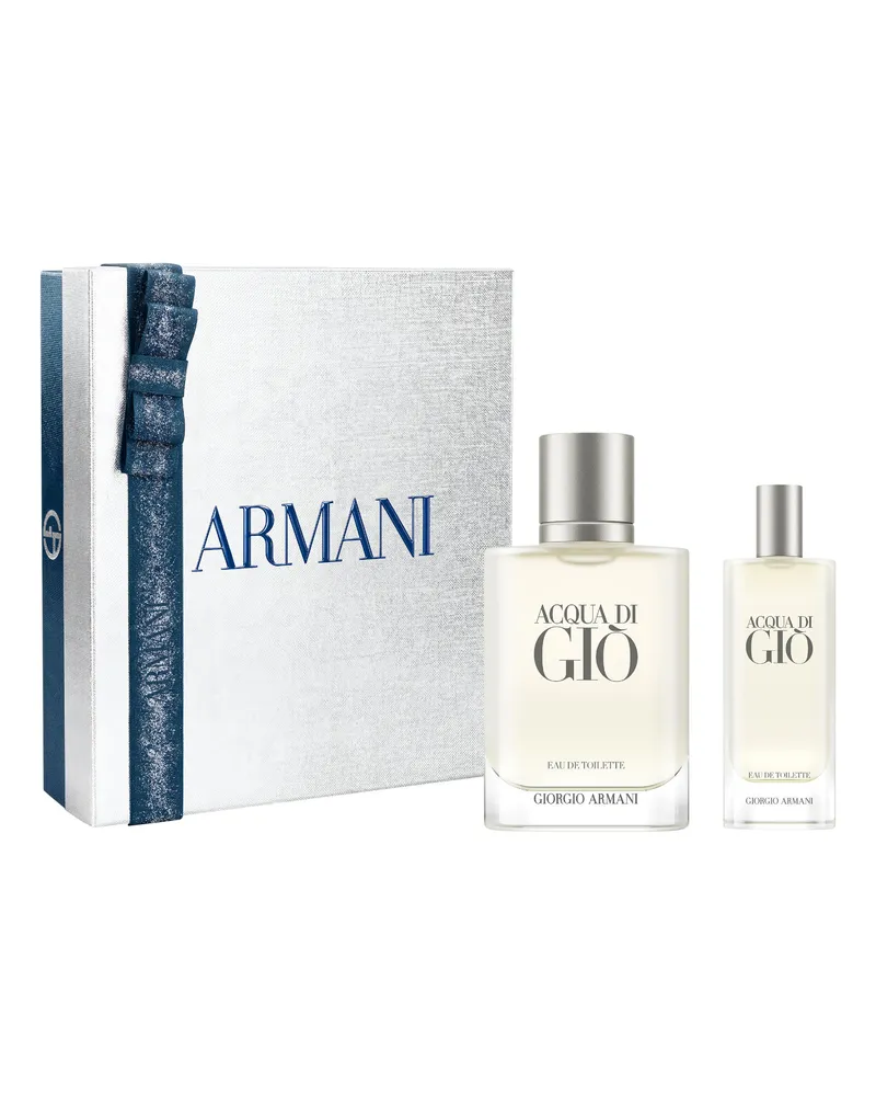 Giorgio Armani Acqua Di Gio Homme Duft-Set 60 ml 