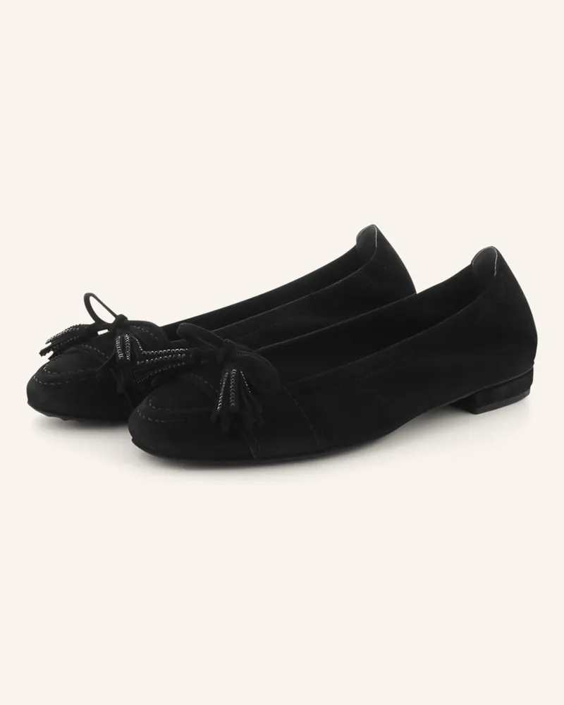 Kennel & Schmenger Ballerina MALU Schwarz