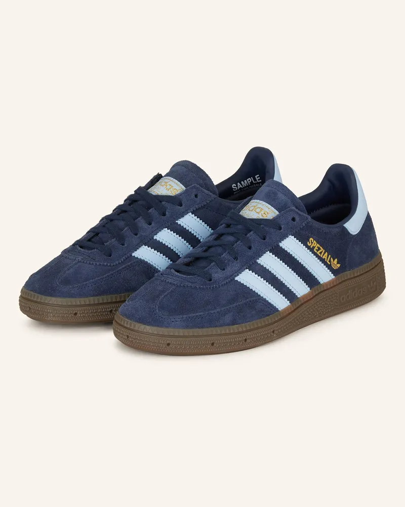 adidas HANDBALL SPEZIAL KIDS SCHUH Dunkelblau