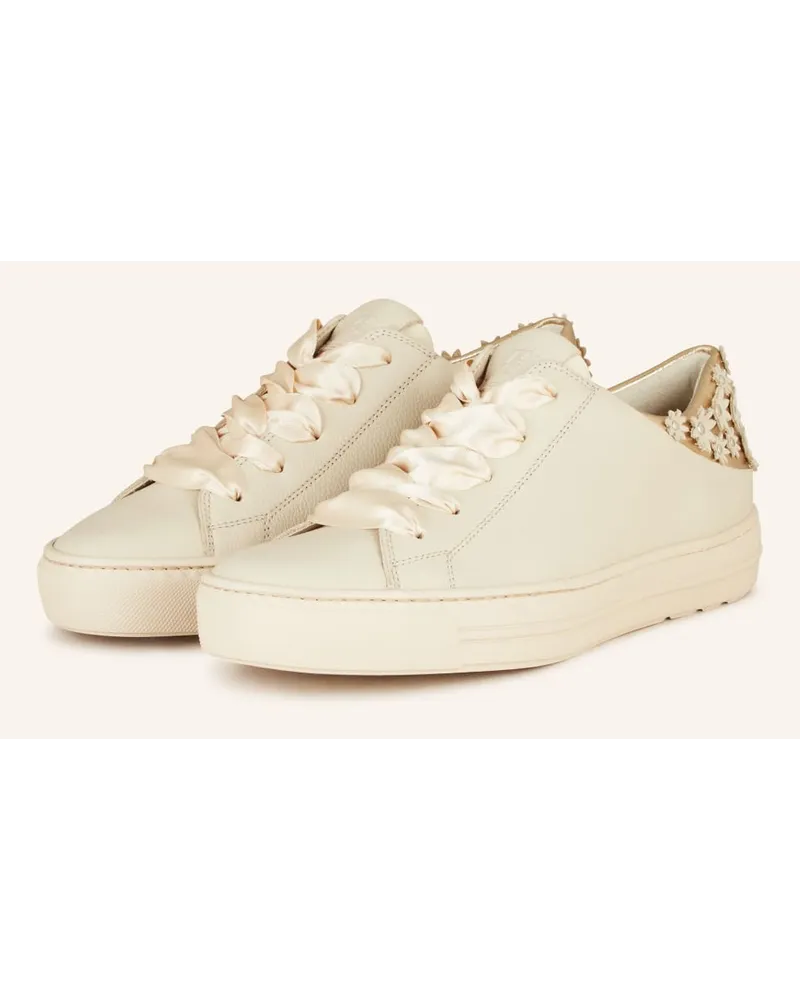 paul green Sneaker - NUDE Beige