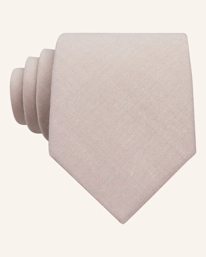 Baldessarini Krawatte Rosé