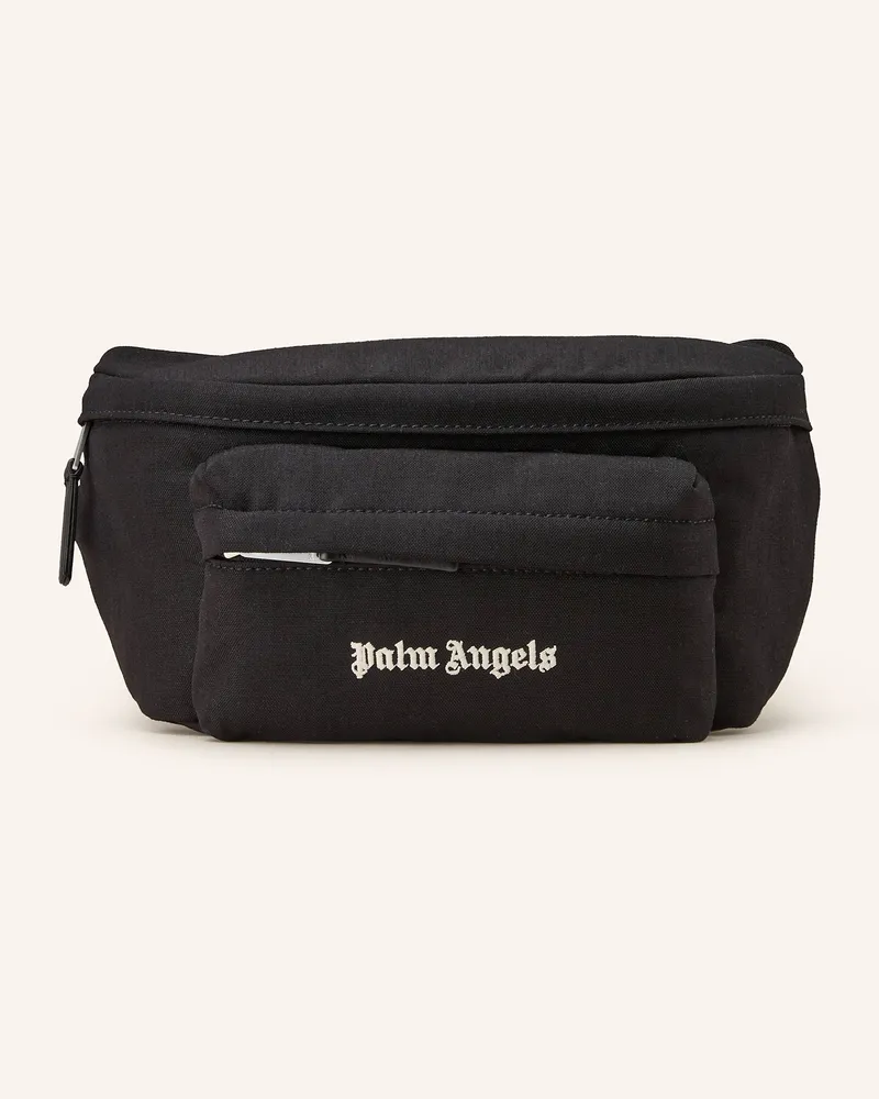 Palm Angels Gürteltasche Schwarz