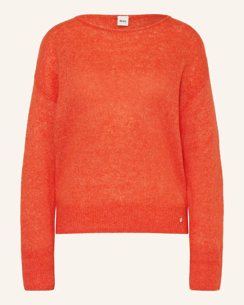 Brax Pullover Lisa orange Orange