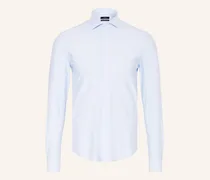 Hemd Regular Fit blau