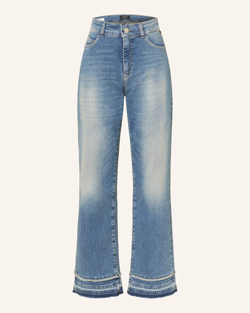 Marc Cain Cropped Jeans Forli blau 354