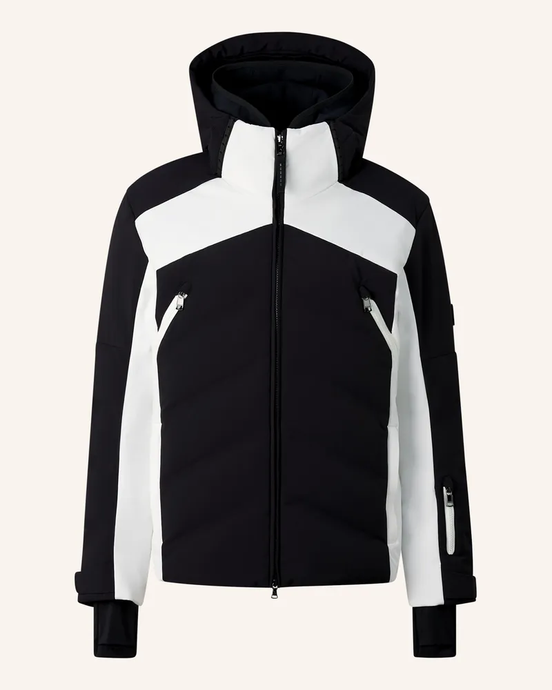 Bogner Skijacke Jervie schwarz Schwarz