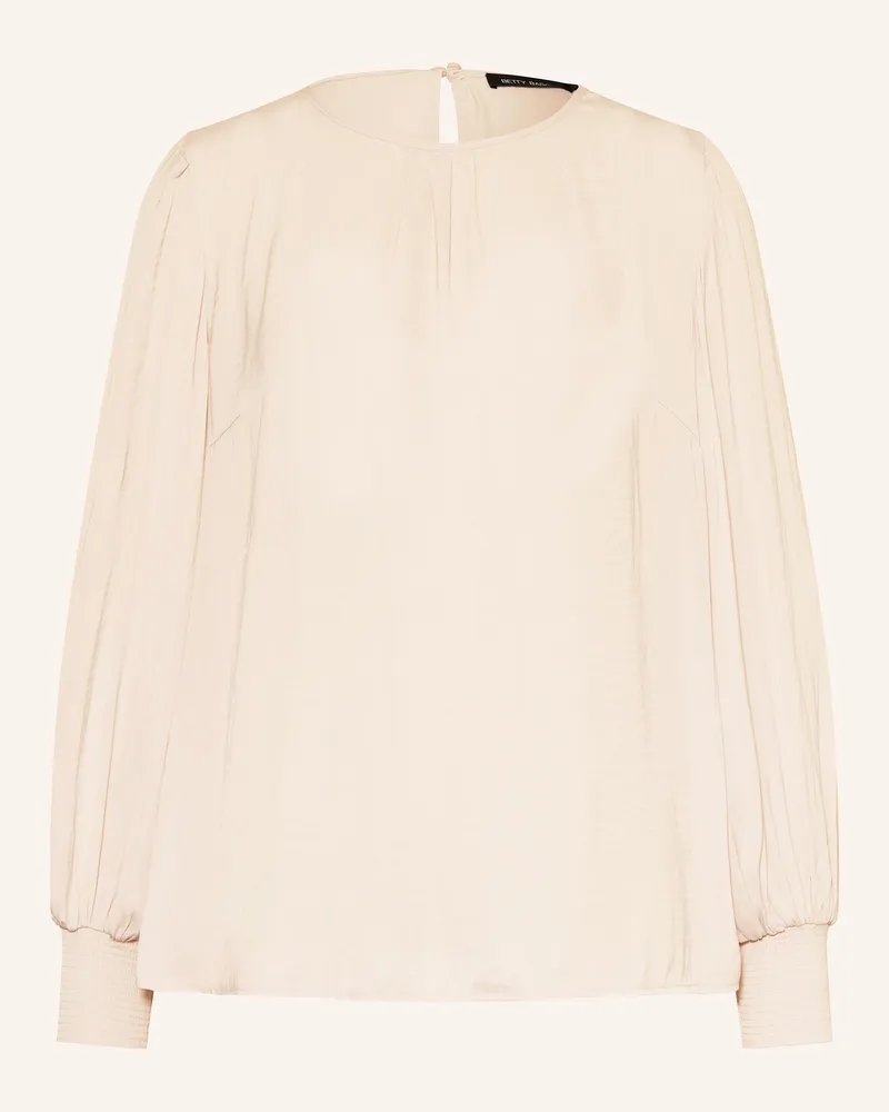 Betty Barclay Blusenshirt Nude