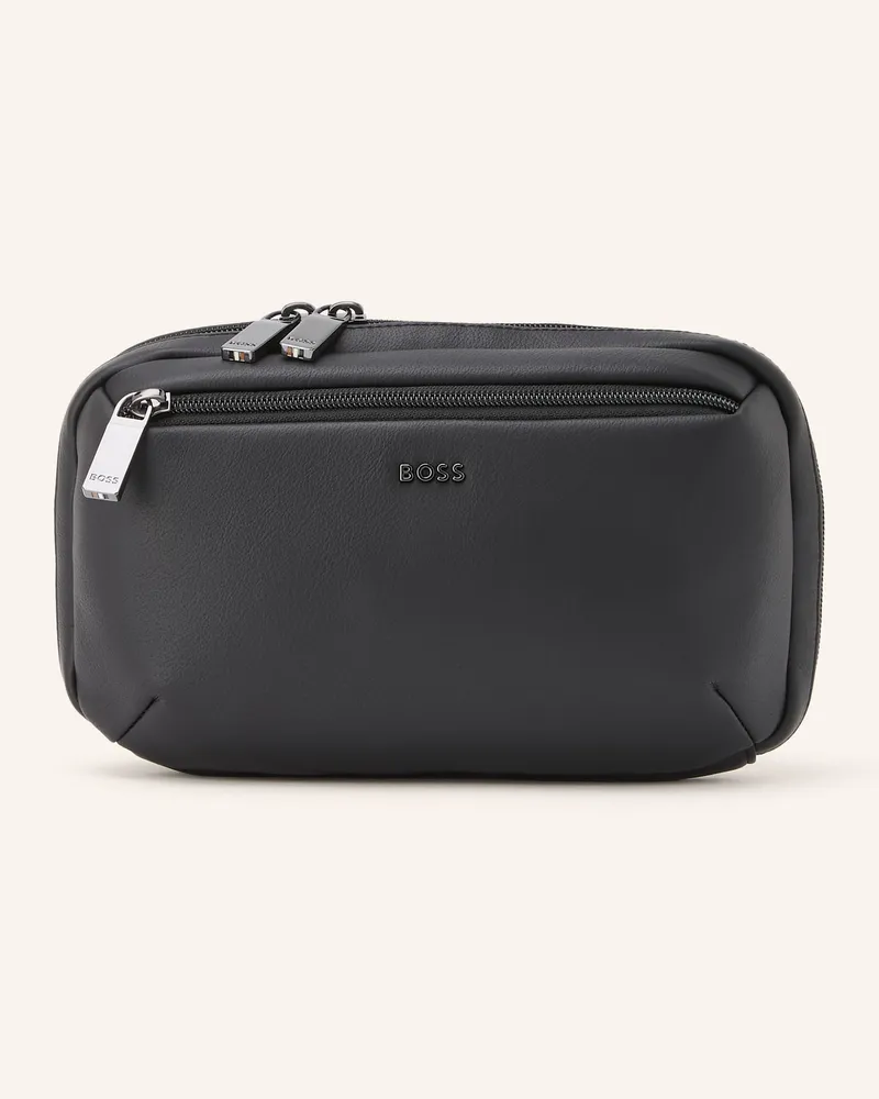 HUGO BOSS Gürteltasche Jace schwarz Schwarz