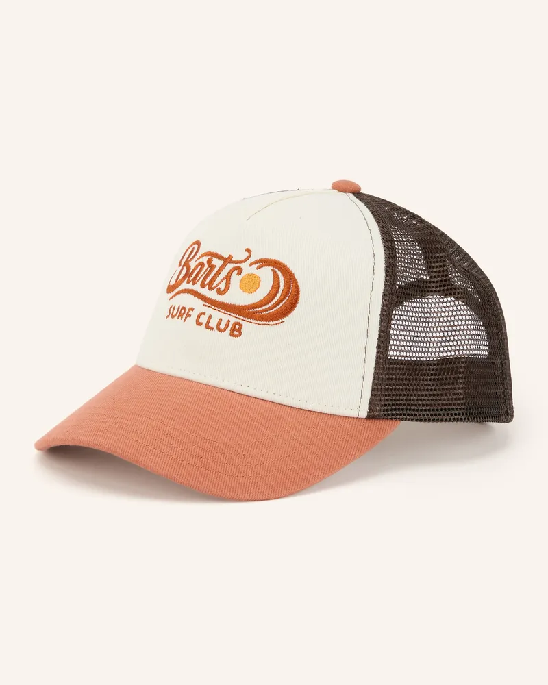 Barts Cap DOUDLE Weiss