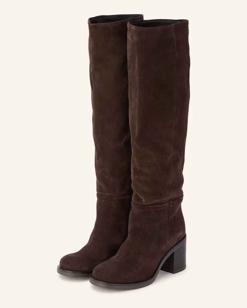 Marc O'Polo Stiefel Sabrina braun Dunkelbraun
