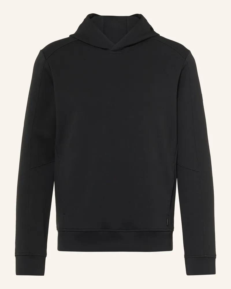 DUNO Hoodie Yasu Bardi schwarz Schwarz