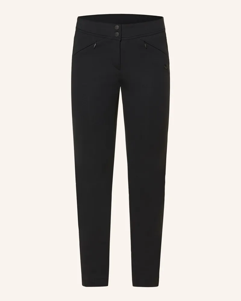 Sportalm Leggings Schwarz
