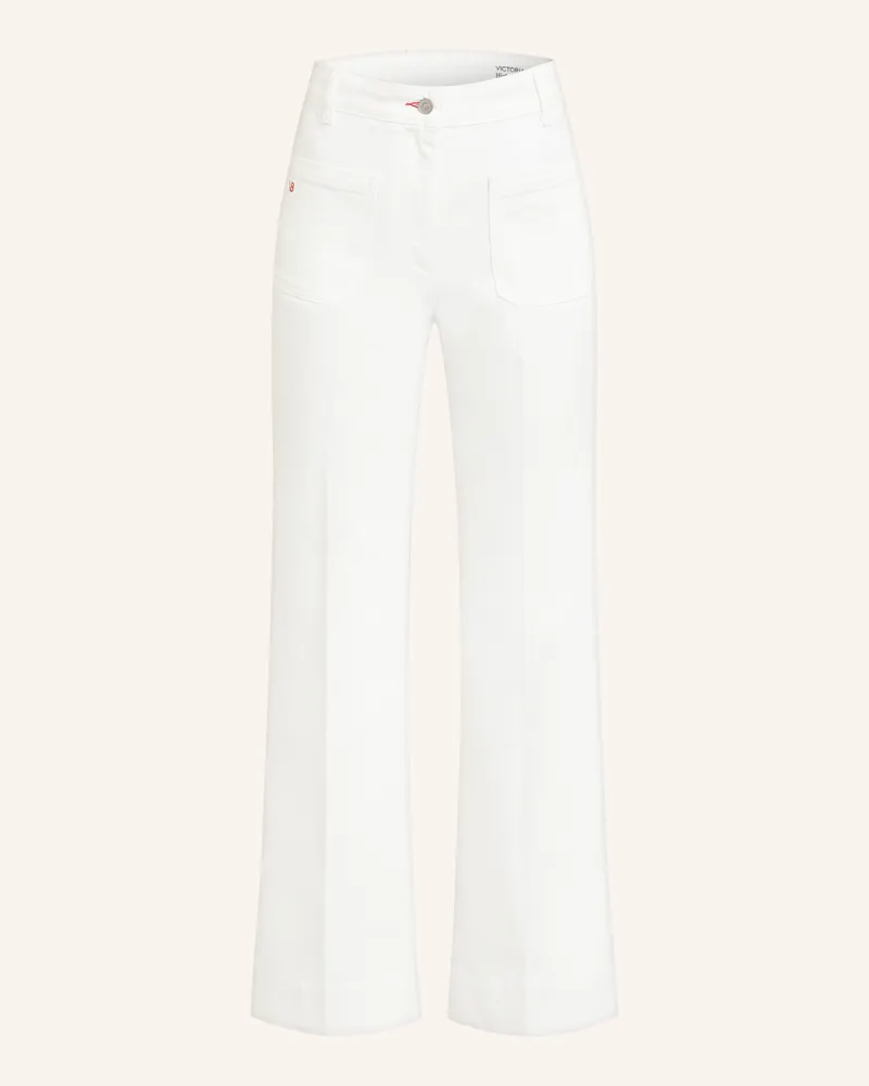 Victoria Beckham Flared Jeans ALINA 8845