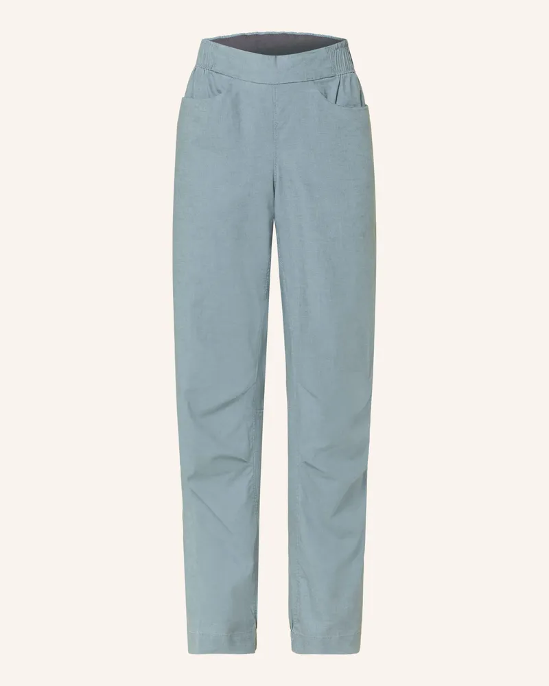 Patagonia Trekkinghose Hampi Rock blau Petrol